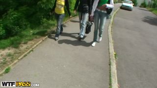 StudentSexParties - Hot Morning Party - Facial-3