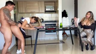 Horizontal Media He Fucked His Sister-in-law in Front of His Wife What She Masturbates and ...-6
