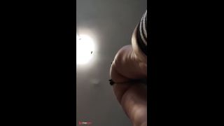 Sexy mom does housework naked. Hot latina hairy pussy, big tits, big ass.-0