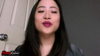 online porn clip 19 Kimmy Kalani – Black Widow Sits on Your Face ASMR | masturbation instructions | pov megan jones femdom-1