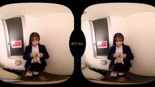 NKKVR-167 【VR】THSG（TOKYO High School Girl）【超肉感追尾特化】リアルJ●の処世術！P活から始まる恋もある！！彼氏に裏切られたスレンダー巨乳娘は愛ゆえに寂しさをうめる愛ゆえに快楽を求めるVR！！-9