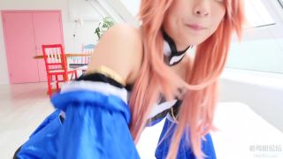 Kururigi Aoi EKDV-620 Cosplay X Kururugiaoi Deluxe Aoi Kuriki - Bitch-0