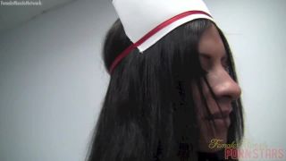 online clip 48 Angela Salvagno - Lets Get Physical, latex gloves fetish on fetish porn -7