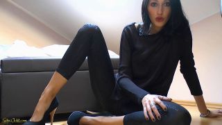 Lady Gold - Das merkt deine Alte nicht oder -  (HD 2024) New Porn-1