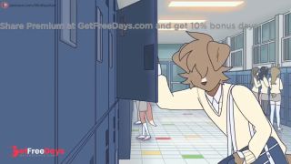 [GetFreeDays.com] Kitty and Puppy 3 Preview Furry Hentai Animation Porn Film November 2022-2