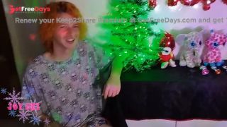 [GetFreeDays.com] Merry Christmas cuckold Sex Stream June 2023-1