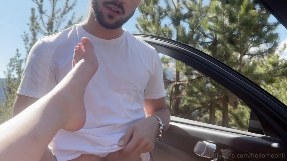 Hello Limoon - Young French Girl Wanted Sex After Shopping Full HD