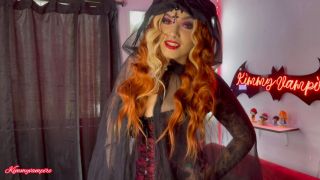 KimmyVampire - A Vampire fall on her own Tr-1