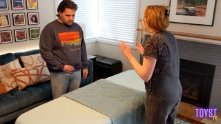 Video His Girlfriend Booked him a Surprise Happy ending Massage wit...-1