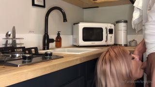 Gina (ginasound) Kitchen Fuck PPV Full Onlyfans (Amateur porn)-2