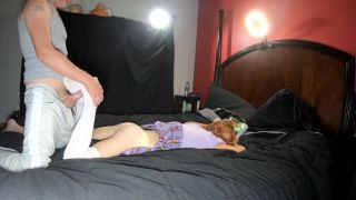 7891 Step Daughter Caught not Studying-2