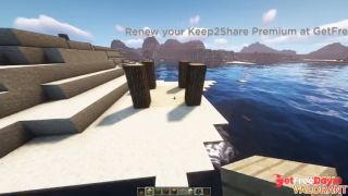 [GetFreeDays.com] How to Build A Beach House In Minecraft - Tutorial Adult Leak March 2023-1