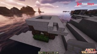 [GetFreeDays.com] How to Build A Beach House In Minecraft - Tutorial Adult Leak March 2023-5