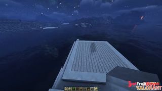 [GetFreeDays.com] How to Build A Beach House In Minecraft - Tutorial Adult Leak March 2023-7