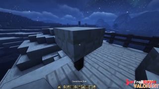 [GetFreeDays.com] How to Build A Beach House In Minecraft - Tutorial Adult Leak March 2023-9