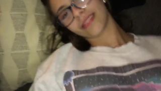 75696 First cum in mouth.-4