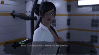 Big Tits DESERT STALKER Helping the mutants with the Hive Playthrough part 20-3