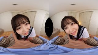 FSVSS-012 【8KVR】【顔面特化】「茉城まみ」から8K至近距離で見つめられて誘惑！キュンイキ確定2SEX！-4