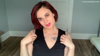 xxx video clip 17 Nina Crowne - Therapy for a Hopeless Cuck II | femdom pov | femdom porn femdom strapon-4