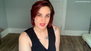 xxx video clip 17 Nina Crowne - Therapy for a Hopeless Cuck II | femdom pov | femdom porn femdom strapon-8