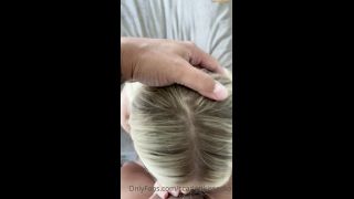 ScarlettKissesXO OF Green Bikini Facial Sextape Onlyfans (Pornstar)-6