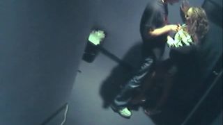 online porn video 12 Security Cam Chronicles #4, home blowjob porno video on brunette girls porn -1