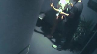 online porn video 12 Security Cam Chronicles #4, home blowjob porno video on brunette girls porn -4