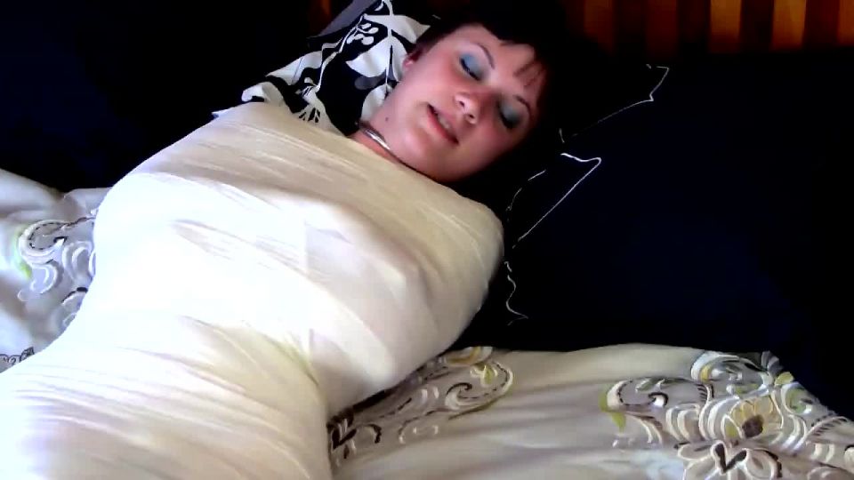 xxx clip 9 Viorica - The Revenge Mummy | electricity | bdsm porn milking bdsm