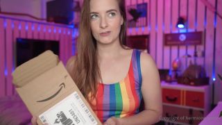 hermionePotter 187599068 I got mail 🥰  In this video we are going to unpack something   02 0gtqt65kysng8abtr1n8w source-1