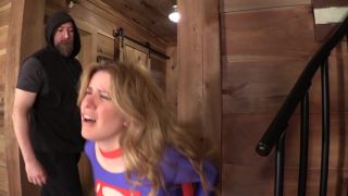 [waranlov.com] A Super Gut Reaction | cosplay, コスプレ, superheroine, 女子プロレス, wrestling-6