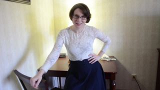 Bettie Bondage – Mindcontrolling the English Teacher!!!-1