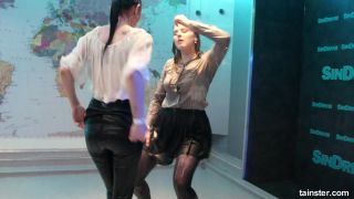adult clip 11 [Allwam] Allwams favourite wet amateur girls, clothing fetish on lesbian girls -2