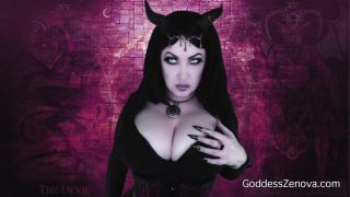 xxx video 36 Goddess Zenova - Forsaken (1080P) - religious - pov cuckold fetish-0