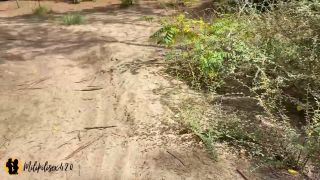 Argentina Tetona Termina Chupando Pija Y Cogida Durante Paseo Por El Bo-1