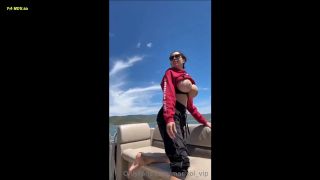   My Dirty Hobby: marisol yotta - Sommer, Sonne und ein hei?er Fick am Boot mit Creampie - Fetish Desi Desi-0