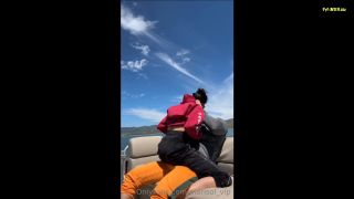   My Dirty Hobby: marisol yotta - Sommer, Sonne und ein hei?er Fick am Boot mit Creampie - Fetish Desi Desi-1