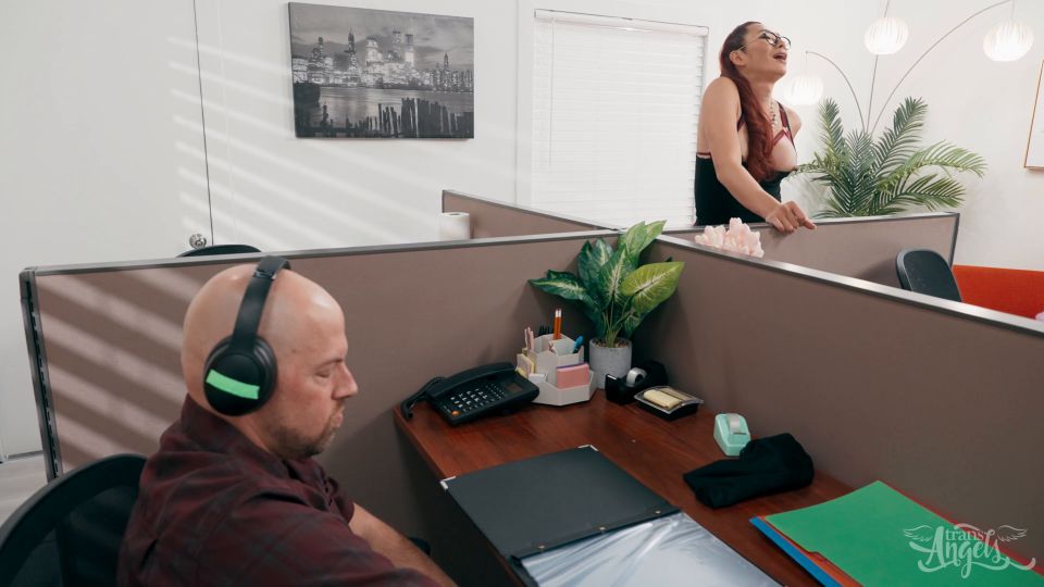 Aerie Rei Workplace Sluts Part 2 (Hardcore porn)