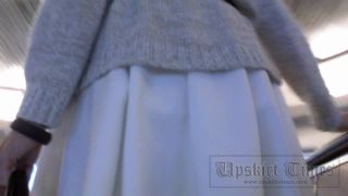 xxx clip 21 Up-skirt videos part 2 255 - hidden camera - webcam -1