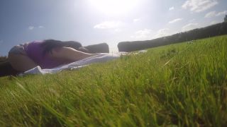 Romi Rain () Romirain - nsfw bts stretchitout yoga rainintheuk 11-05-2017-5