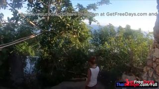 [GetFreeDays.com] Big Ass Thai Amateur Girlfriend Horny Sex After Being On A Beach Adult Film November 2022-1