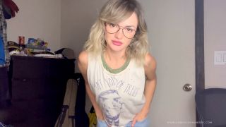 FemdomBratty Babysitter  Ur Parents Are Gone  Im Gonna Do Whatever I Want Roleplay Pov 1080p-0