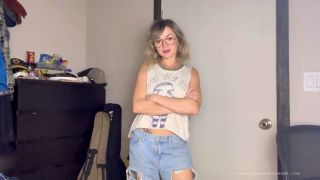 FemdomBratty Babysitter  Ur Parents Are Gone  Im Gonna Do Whatever I Want Roleplay Pov 1080p-1