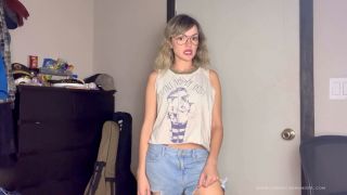 FemdomBratty Babysitter  Ur Parents Are Gone  Im Gonna Do Whatever I Want Roleplay Pov 1080p-4