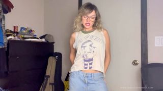 FemdomBratty Babysitter  Ur Parents Are Gone  Im Gonna Do Whatever I Want Roleplay Pov 1080p-7