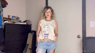 FemdomBratty Babysitter  Ur Parents Are Gone  Im Gonna Do Whatever I Want Roleplay Pov 1080p-9