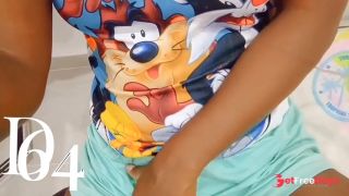 I just wanted to play a little, but I ended up completely wet.-2