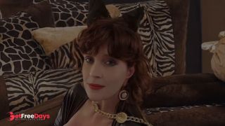 Granny Catwoman Lick My Kitty and Make Me Cum 10 11 2024 CAM5-0