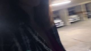 In The I Followed My Fan Antoine to the Public Parking Lot so He Could Fuck Me Wildly-1