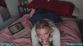[K2S.CLUB] MILF Nikki Lynn - Mommy step-Son And The Dirty Doctor - FullHD 1080P-7