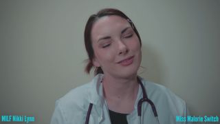 [K2S.CLUB] MILF Nikki Lynn - Mommy step-Son And The Dirty Doctor - FullHD 1080P-9